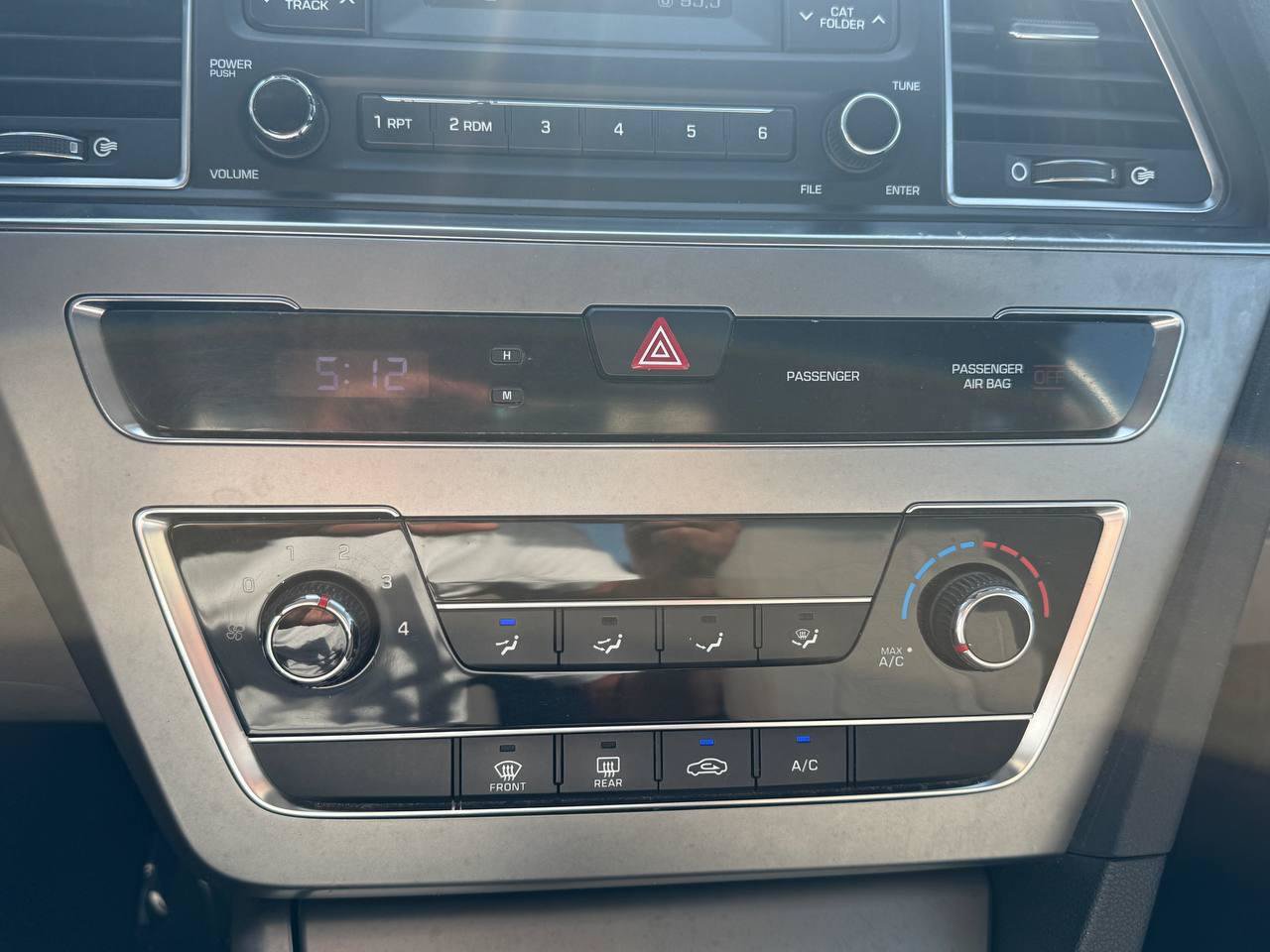 Used 2017 Hyundai Sonata SE FWD image 45