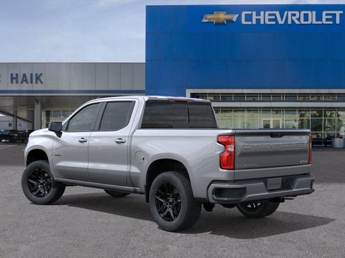 New 2026 Chevrolet Silverado 1500 RST w/ Texas Edition Plus RWD image 3