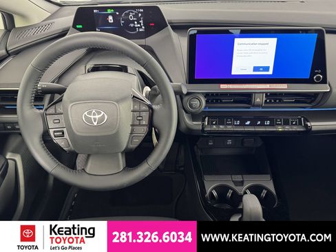 New 2027 Toyota Prius Plug-In Hybrid FWD image 8