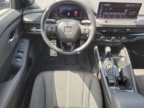 Certified 2023 Honda Accord Sport image 11