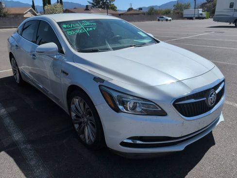 Used 2017 Buick LaCrosse Essence w/ Dynamic Driver Package FWD image 2