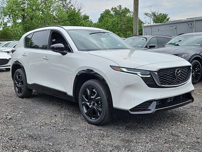 New 2026 MAZDA CX-5 2.5 S w/ Premium Plus Package