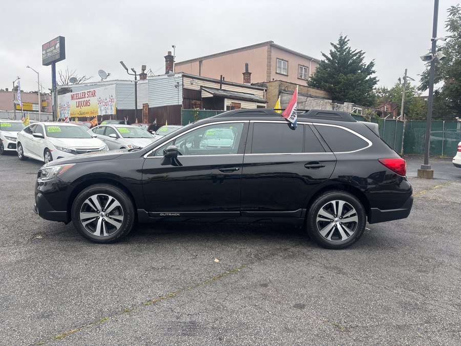Used 2019 Subaru Outback 2.5i Limited AWD/4WD image 5