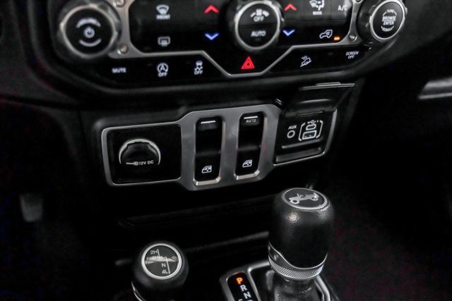 Used 2018 Jeep Wrangler Sport AWD/4WD image 23