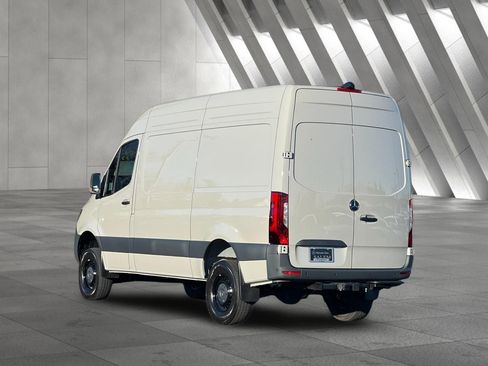 New 2026 Mercedes-Benz Sprinter 144 Cargo image 6