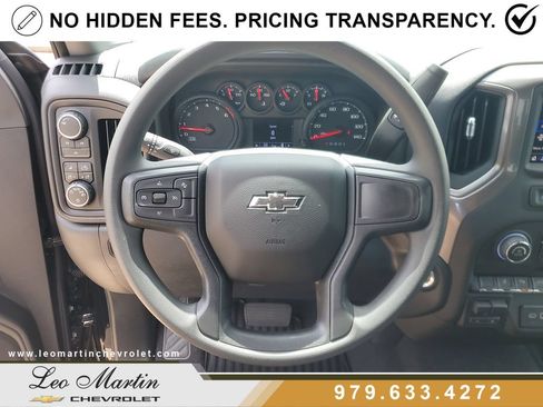 New 2026 Chevrolet Silverado 2500 Custom w/ Custom Value Package AWD/4WD image 22