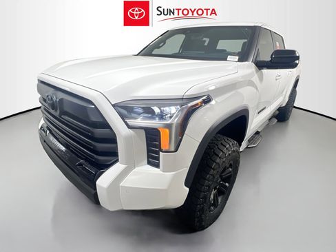 New 2026 Toyota Tundra Limited image 9