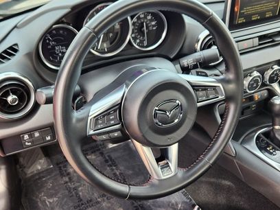 Used 2016 MAZDA MX-5 Miata Grand Touring