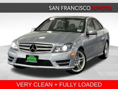 Used 2013 Mercedes-Benz C 250 Sedan