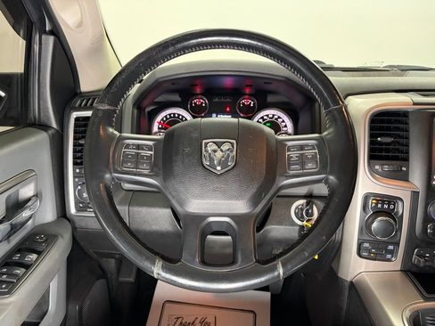 Used 2017 RAM 1500 Big Horn image 13