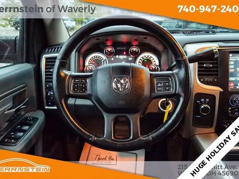 Used 2018 RAM 2500 Big Horn image 8