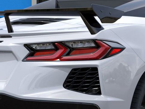 New 2026 Chevrolet Corvette Stingray Preferred Conv w/ 2LT RWD image 11