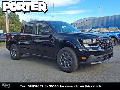 New 2025 Ford Maverick XLT