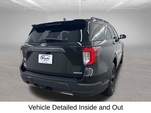 Used 2022 Ford Explorer Timberline image 13