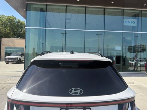Used 2025 Hyundai Tucson XRT FWD image 5