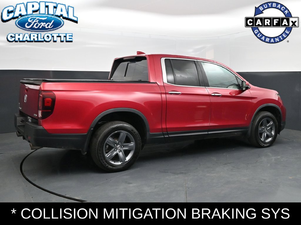 Used 2022 Honda Ridgeline RTL-E image 7