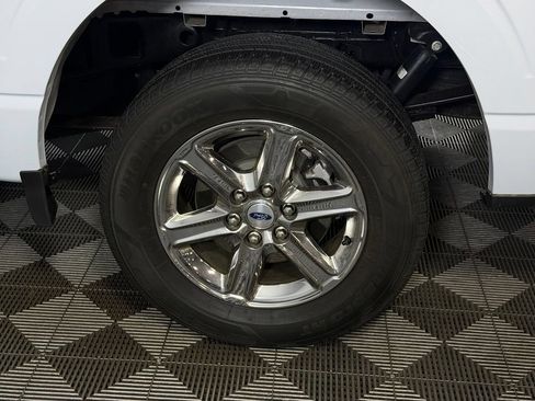 Used 2025 Ford F150 XLT w/ Equipment Group 301A Standard RWD image 11