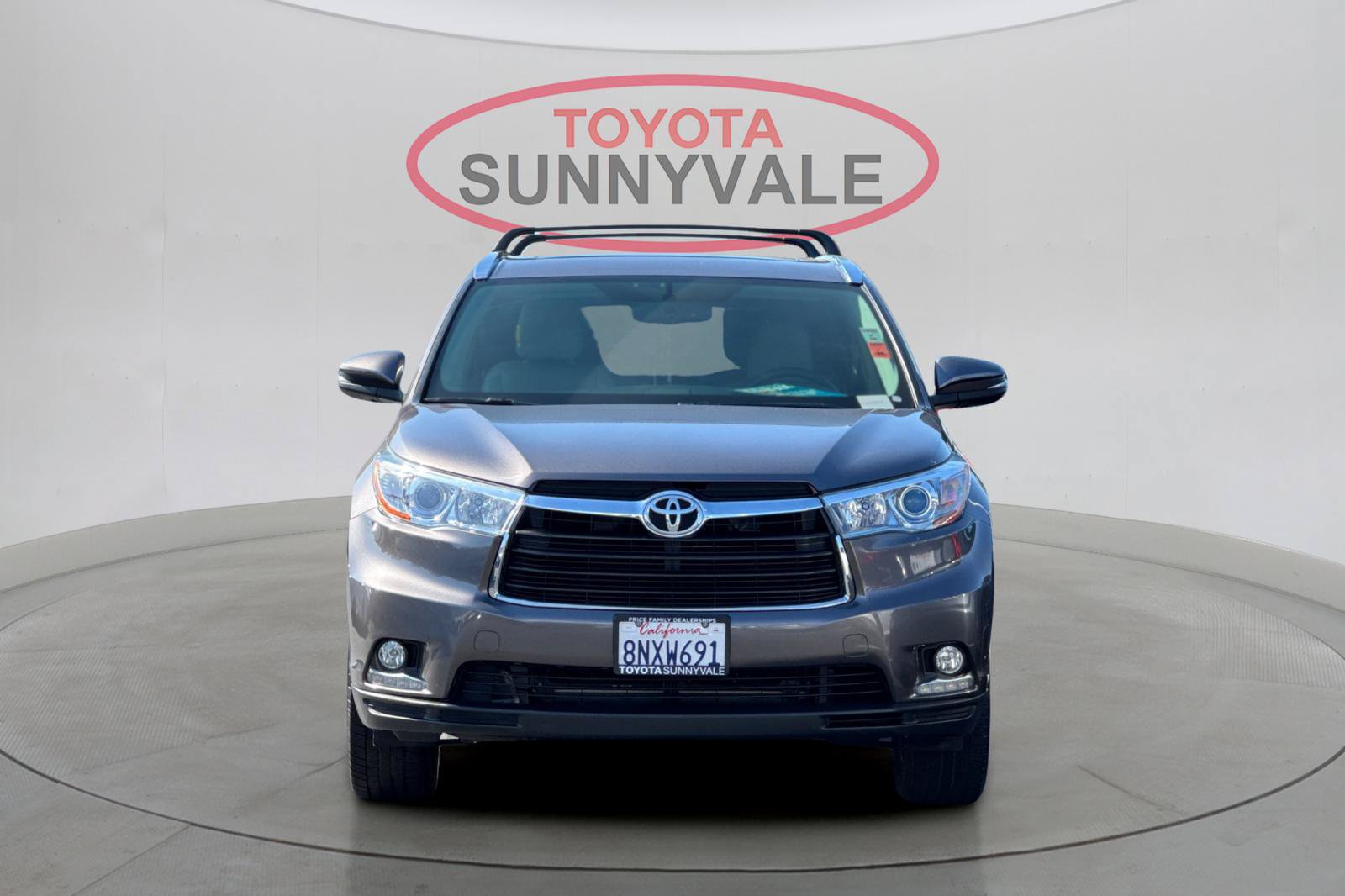 Used 2015 Toyota Highlander Limited FWD image 11