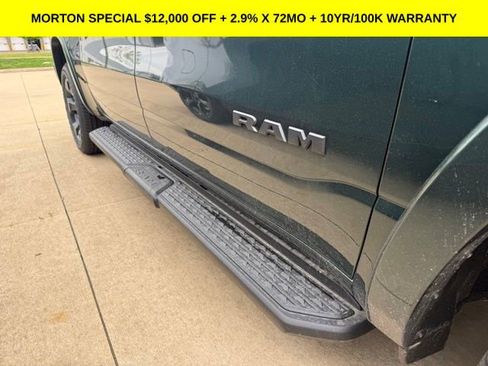 New 2026 RAM 1500 Big Horn AWD/4WD image 7