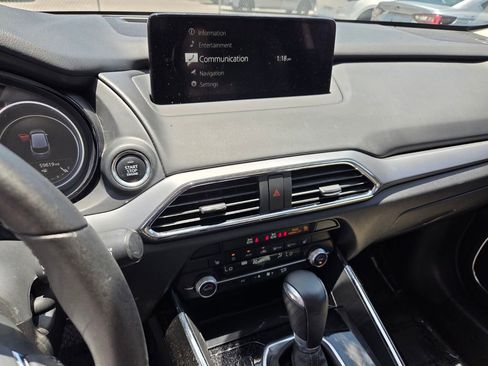 Used 2021 MAZDA CX-9 Touring w/ Touring Premium Package FWD image 25
