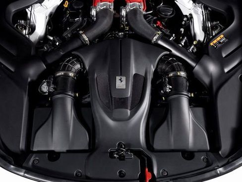 Certified 2025 Ferrari Roma Spider image 17