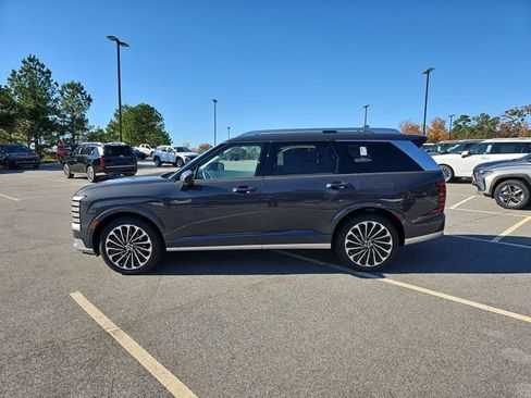 New 2026 Hyundai Palisade Calligraphy image 16