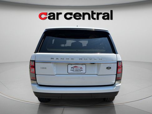 Used 2016 Land Rover Range Rover HSE AWD/4WD image 5