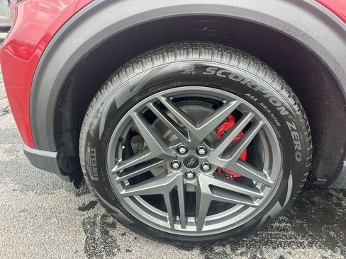 Used 2025 Ford Explorer ST w/ Sun And Sound Package image 16