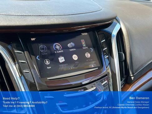 Used 2017 Cadillac Escalade Luxury AWD/4WD image 40