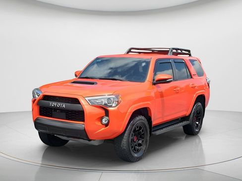 Used 2023 Toyota 4Runner TRD Pro AWD/4WD image 1