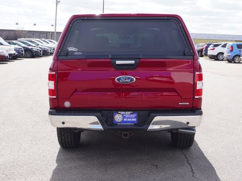 Used 2018 Ford F150 XLT w/ Equipment Group 302A Luxury image 4