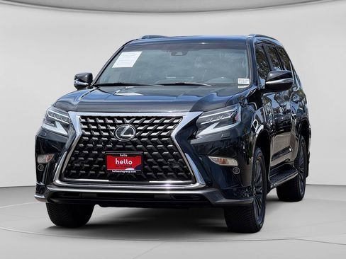 Used 2023 Lexus GX 460 Luxury w/ Sport Design Package AWD/4WD image 5