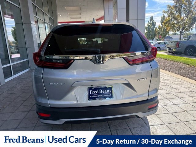 Used 2021 Honda CR-V EX image 13