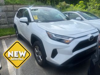 Used 2023 Toyota RAV4 XLE w/ XLE Grade Weather Package AWD/4WD video 1