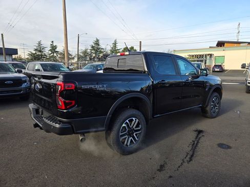 New 2025 Ford Ranger Lariat w/ Convenience Package image 5