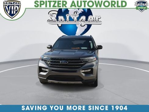 Used 2021 Ford Explorer XLT w/ Equipment Group 202A AWD/4WD image 4