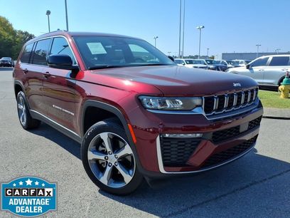 Used 2026 Jeep Grand Cherokee L Limited