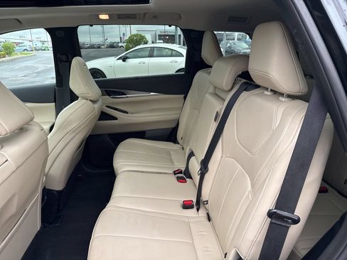 Certified 2023 INFINITI QX60 Luxe w/ Cargo Package AWD/4WD image 25