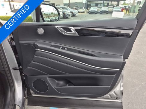 Used 2026 Genesis GV80 2.5T RWD image 20