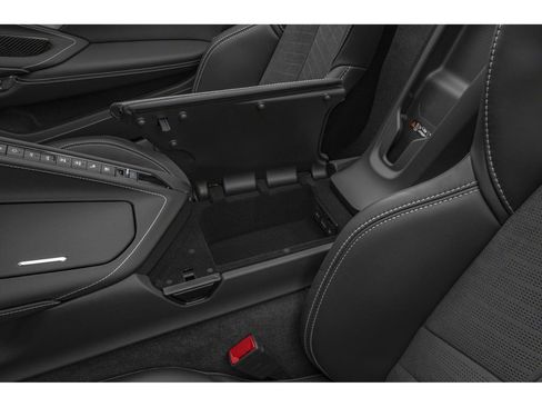 Used 2024 Chevrolet Corvette Stingray Premium Conv w/ Stealth Interior Trim Package RWD image 52