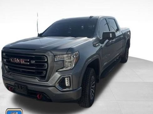 Used 2021 GMC Sierra 1500 AT4 w/ AT4 Premium Package AWD/4WD image 1