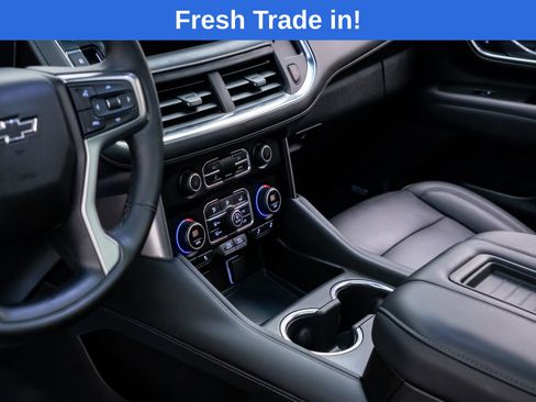 Used 2024 Chevrolet Tahoe Z71 w/ Luxury Package AWD/4WD image 11