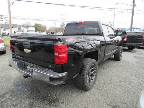 Used 2014 Chevrolet Silverado 1500 LTZ Z71 image 9