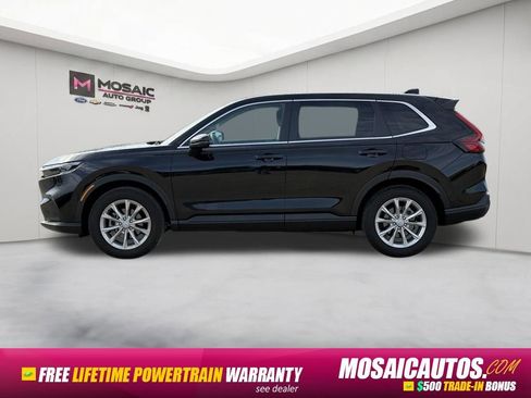 Used 2025 Honda CR-V EX image 3
