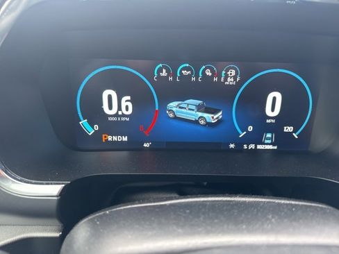 Used 2021 Ford F150 Platinum w/ FX4 Off-Road Package image 7