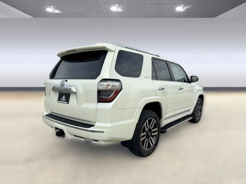 Used 2019 Toyota 4Runner Limited image 8