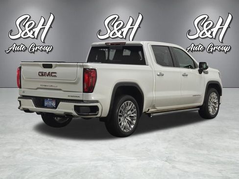 Used 2019 GMC Sierra 1500 Denali w/ Denali Ultimate Package AWD/4WD image 23