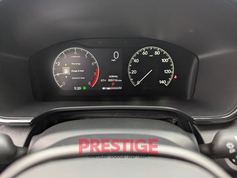 Used 2025 Honda CR-V EX image 14