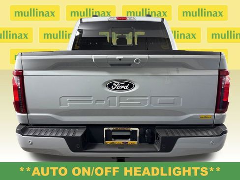 New 2026 Ford F150 XLT w/ Equipment Group 302A MID AWD/4WD image 8