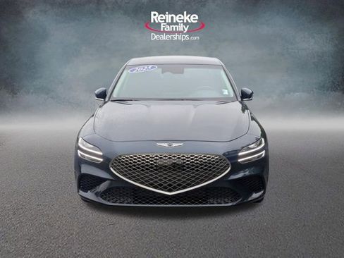 Used 2025 Genesis G70 2.5T RWD image 2